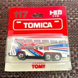 Tomica Osaka Transit Bus